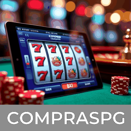 COMPRASPG: Seu App Completo para Jogos a Qualquer Hora
